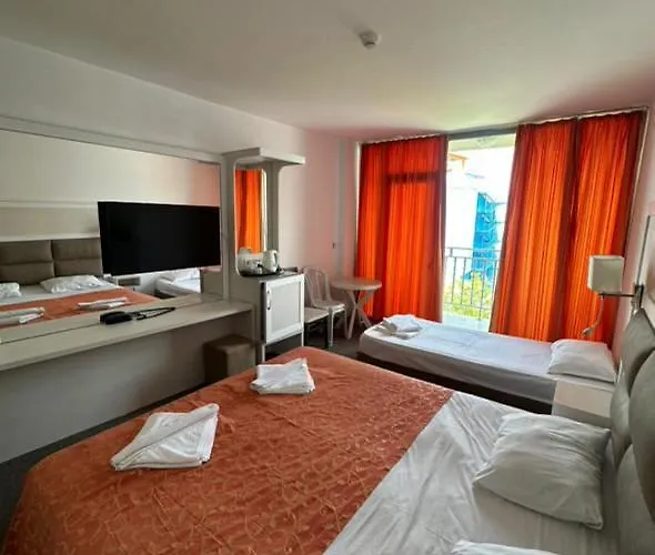 Emilia Palace Sunny Beach