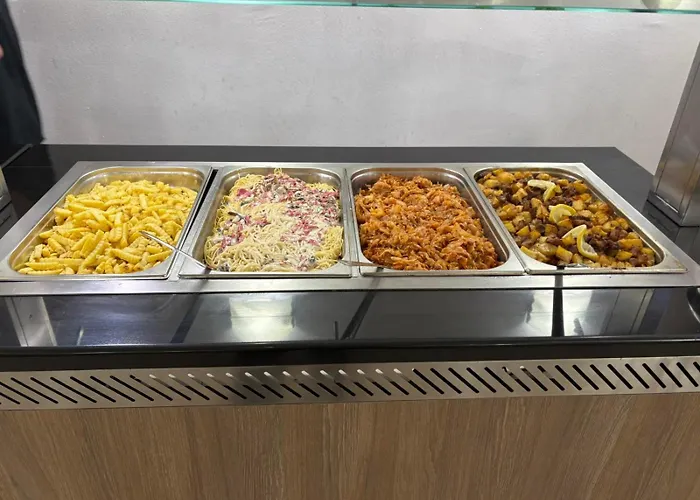 Emilia Palace Otel Sunny Beach