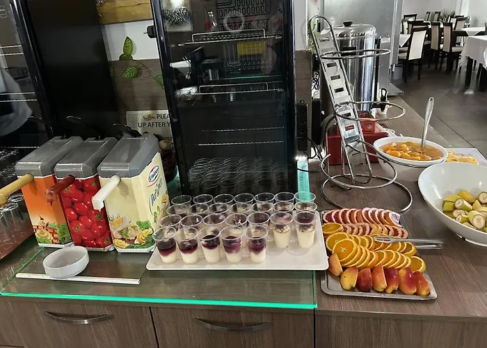 Emilia Palace Słoneczny Brzeg