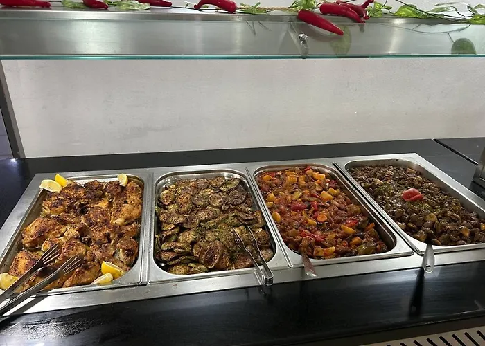 Emilia Palace Słoneczny Brzeg