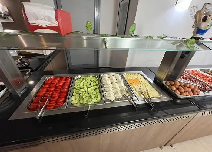 Emilia Palace 3* Słoneczny Brzeg