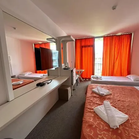 Hotell Emilia Palace 3*