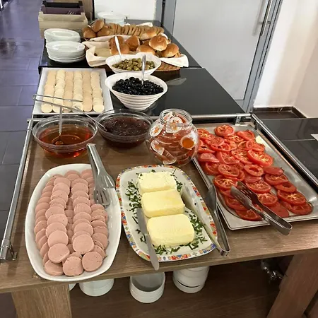 Hotell Emilia Palace Slăntjev Brjag