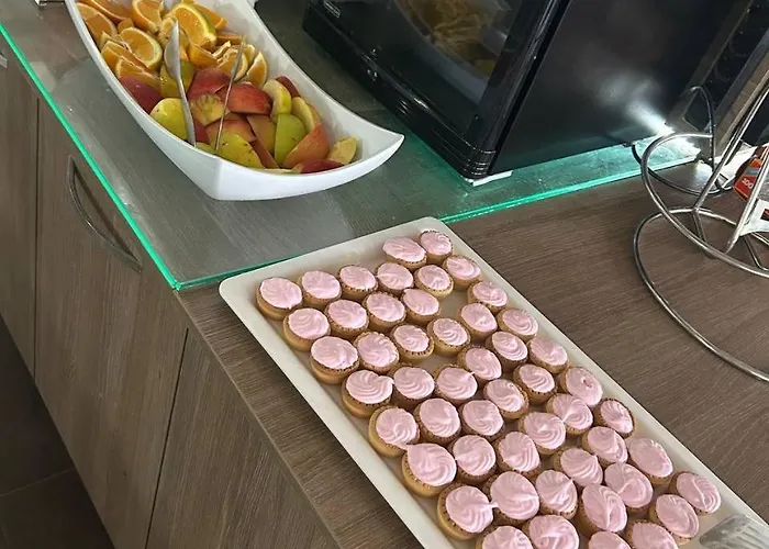 Emilia Palace Ξενοδοχείο Σάνι Μπιτς